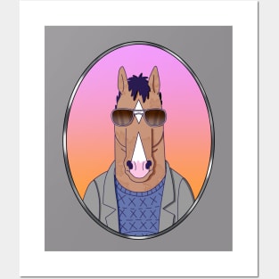 Cool Bojack Posters and Art